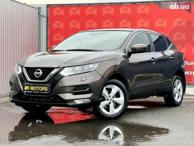 Ниссан Кашкай, объемом двигателя 2 л и пробегом 103 тыс. км за 16999 $, фото 1 на Automoto.ua