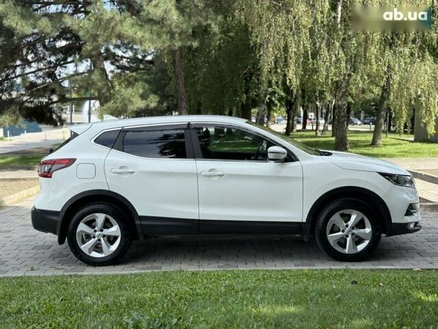 Ниссан Кашкай, объемом двигателя 1.6 л и пробегом 91 тыс. км за 18500 $, фото 13 на Automoto.ua