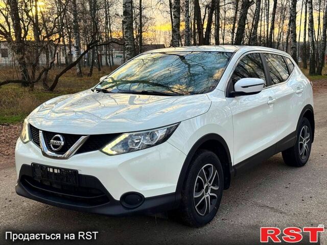 Ниссан Кашкай, объемом двигателя 1.2 л и пробегом 113 тыс. км за 10950 $, фото 1 на Automoto.ua