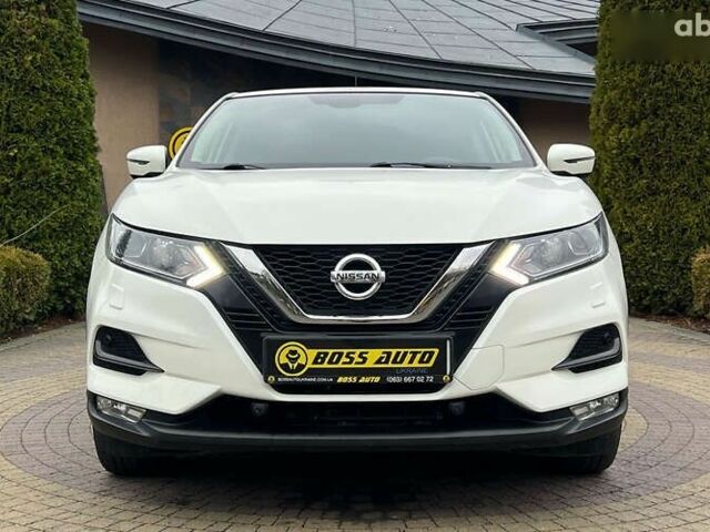 Ниссан Кашкай, объемом двигателя 1.2 л и пробегом 99 тыс. км за 16990 $, фото 1 на Automoto.ua
