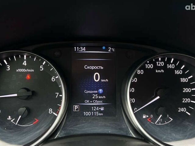 Ниссан Кашкай, объемом двигателя 1.2 л и пробегом 99 тыс. км за 16990 $, фото 13 на Automoto.ua