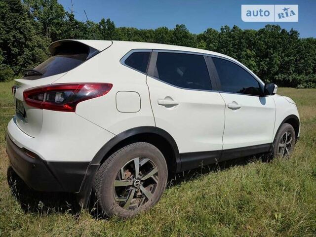 Ніссан Кашкай, об'ємом двигуна 1.6 л та пробігом 39 тис. км за 21800 $, фото 6 на Automoto.ua