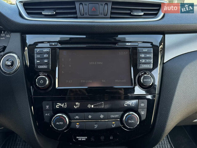 Ніссан Кашкай, об'ємом двигуна 1.6 л та пробігом 206 тис. км за 18250 $, фото 26 на Automoto.ua