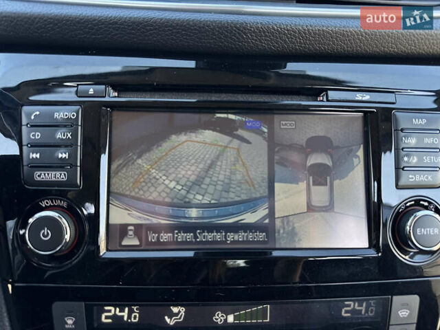 Ніссан Кашкай, об'ємом двигуна 1.6 л та пробігом 206 тис. км за 18250 $, фото 35 на Automoto.ua