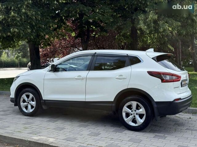 Ниссан Кашкай, объемом двигателя 1.6 л и пробегом 91 тыс. км за 18500 $, фото 18 на Automoto.ua