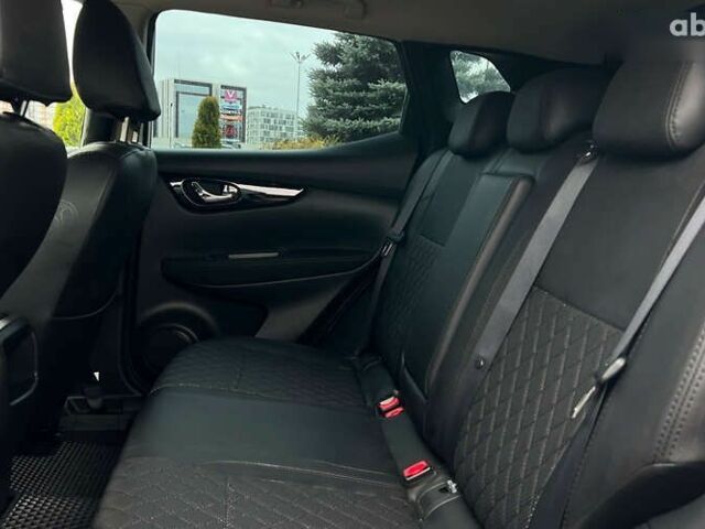 Ниссан Кашкай, объемом двигателя 1.2 л и пробегом 99 тыс. км за 16990 $, фото 20 на Automoto.ua