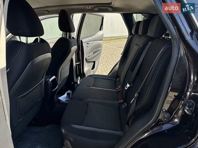 Ніссан Кашкай, об'ємом двигуна 1.6 л та пробігом 206 тис. км за 18250 $, фото 63 на Automoto.ua