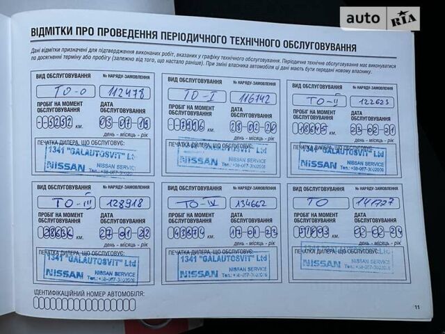 Ніссан Кашкай, об'ємом двигуна 2 л та пробігом 52 тис. км за 18900 $, фото 25 на Automoto.ua