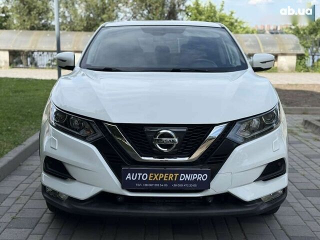 Ниссан Кашкай, объемом двигателя 1.6 л и пробегом 91 тыс. км за 18500 $, фото 11 на Automoto.ua