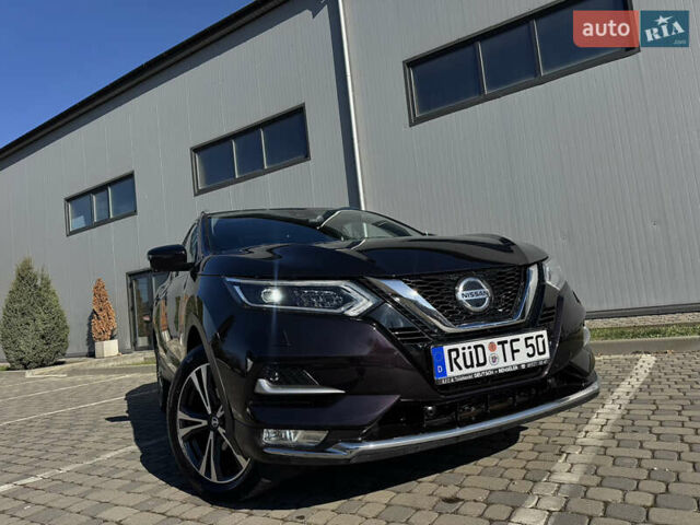 Ніссан Кашкай, об'ємом двигуна 1.6 л та пробігом 206 тис. км за 18250 $, фото 1 на Automoto.ua