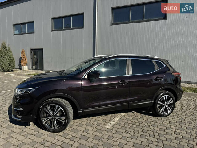 Ніссан Кашкай, об'ємом двигуна 1.6 л та пробігом 206 тис. км за 18250 $, фото 51 на Automoto.ua