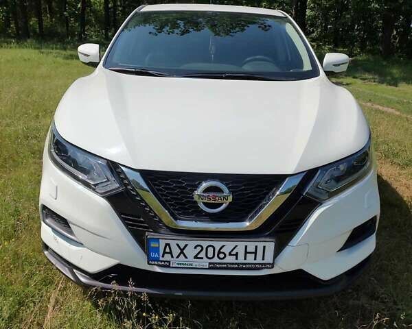 Ніссан Кашкай, об'ємом двигуна 1.6 л та пробігом 39 тис. км за 21800 $, фото 1 на Automoto.ua