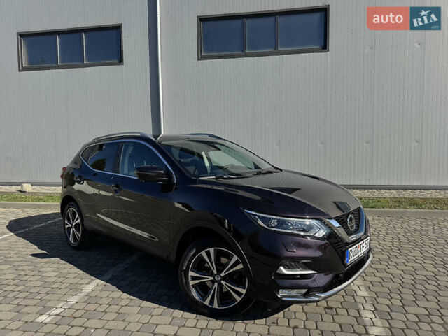 Ніссан Кашкай, об'ємом двигуна 1.6 л та пробігом 206 тис. км за 18250 $, фото 8 на Automoto.ua