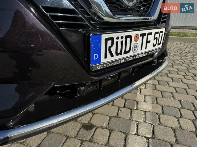 Ніссан Кашкай, об'ємом двигуна 1.6 л та пробігом 206 тис. км за 18250 $, фото 29 на Automoto.ua