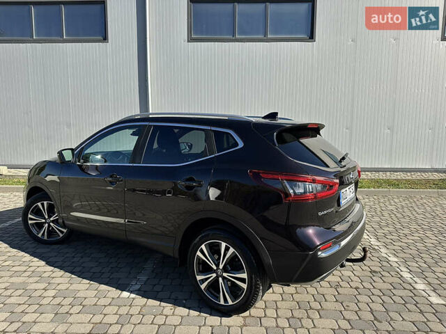 Ніссан Кашкай, об'ємом двигуна 1.6 л та пробігом 206 тис. км за 18250 $, фото 19 на Automoto.ua