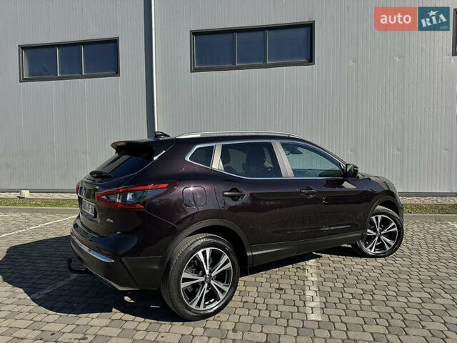 Ніссан Кашкай, об'ємом двигуна 1.6 л та пробігом 206 тис. км за 18250 $, фото 24 на Automoto.ua