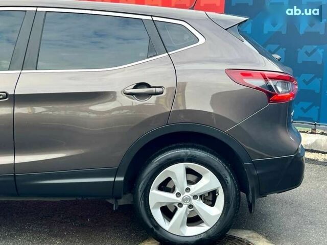 Ниссан Кашкай, объемом двигателя 2 л и пробегом 103 тыс. км за 16999 $, фото 17 на Automoto.ua