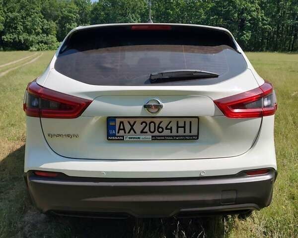 Ніссан Кашкай, об'ємом двигуна 1.6 л та пробігом 39 тис. км за 21800 $, фото 2 на Automoto.ua