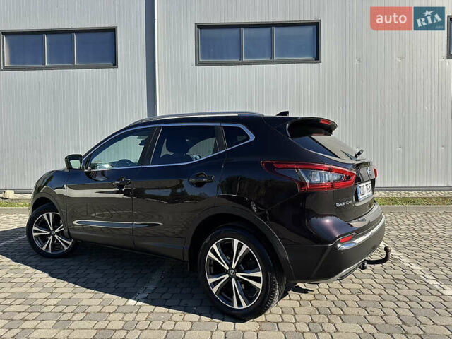 Ніссан Кашкай, об'ємом двигуна 1.6 л та пробігом 206 тис. км за 18250 $, фото 17 на Automoto.ua