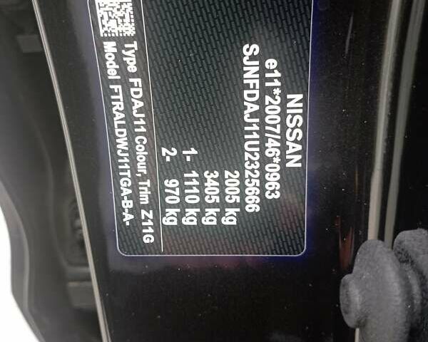 Ніссан Кашкай, об'ємом двигуна 1.6 л та пробігом 177 тис. км за 19700 $, фото 7 на Automoto.ua