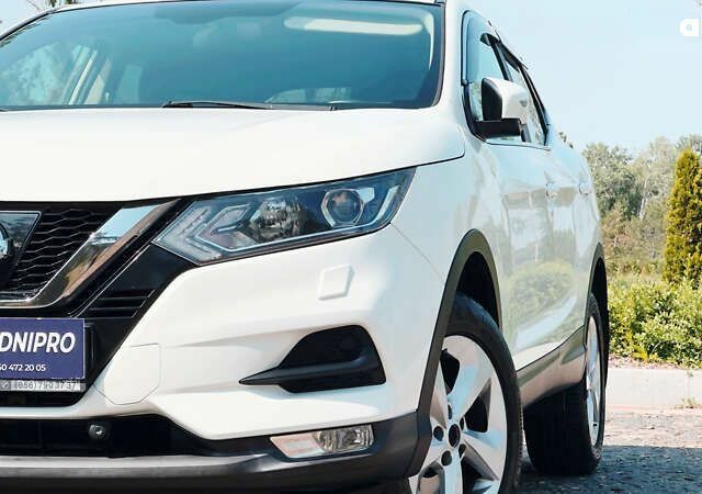 Ниссан Кашкай, объемом двигателя 1.6 л и пробегом 91 тыс. км за 18500 $, фото 1 на Automoto.ua