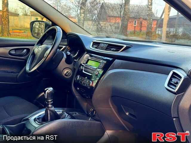 Ниссан Кашкай, объемом двигателя 1.2 л и пробегом 113 тыс. км за 10950 $, фото 10 на Automoto.ua