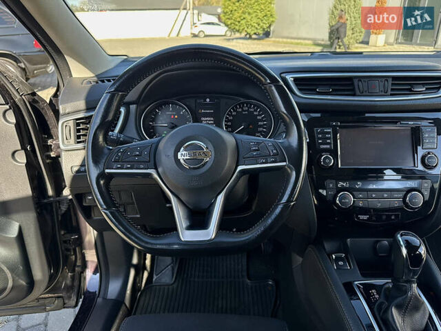 Ніссан Кашкай, об'ємом двигуна 1.6 л та пробігом 206 тис. км за 18250 $, фото 64 на Automoto.ua