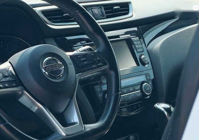 Ниссан Кашкай, объемом двигателя 1.6 л и пробегом 91 тыс. км за 18500 $, фото 9 на Automoto.ua