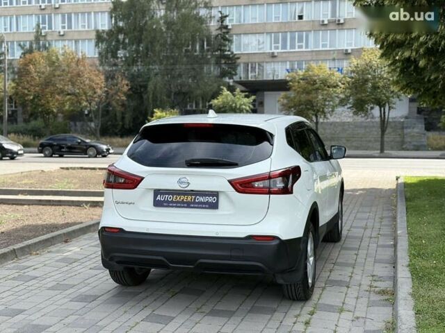 Ниссан Кашкай, объемом двигателя 1.6 л и пробегом 91 тыс. км за 18500 $, фото 15 на Automoto.ua