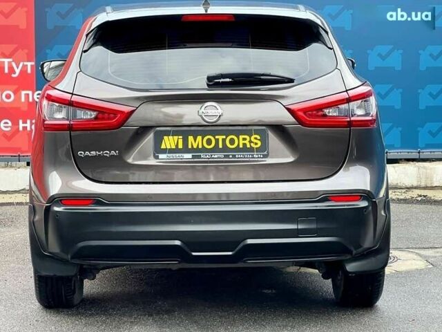 Ниссан Кашкай, объемом двигателя 2 л и пробегом 103 тыс. км за 16999 $, фото 5 на Automoto.ua