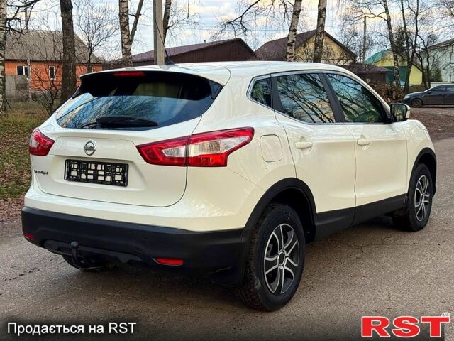 Ниссан Кашкай, объемом двигателя 1.2 л и пробегом 113 тыс. км за 10950 $, фото 5 на Automoto.ua