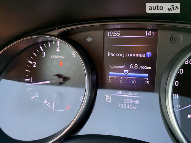 Ніссан Кашкай, об'ємом двигуна 1.2 л та пробігом 70 тис. км за 15800 $, фото 1 на Automoto.ua