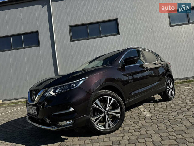 Ніссан Кашкай, об'ємом двигуна 1.6 л та пробігом 206 тис. км за 18250 $, фото 9 на Automoto.ua