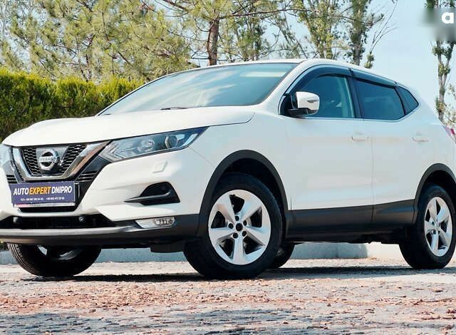 Ниссан Кашкай, объемом двигателя 1.6 л и пробегом 91 тыс. км за 18500 $, фото 2 на Automoto.ua