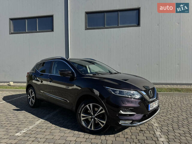 Ніссан Кашкай, об'ємом двигуна 1.6 л та пробігом 206 тис. км за 18250 $, фото 7 на Automoto.ua