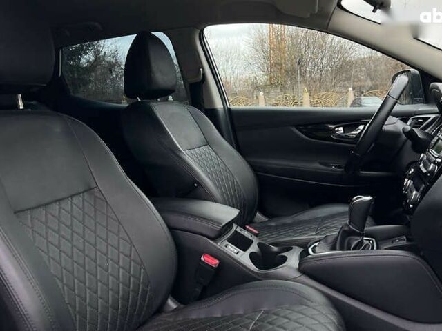 Ниссан Кашкай, объемом двигателя 1.2 л и пробегом 99 тыс. км за 16990 $, фото 18 на Automoto.ua