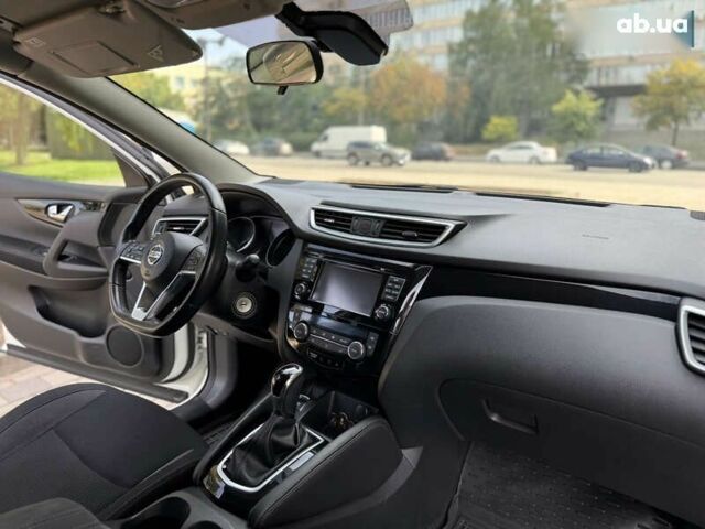 Ниссан Кашкай, объемом двигателя 1.6 л и пробегом 91 тыс. км за 18500 $, фото 23 на Automoto.ua