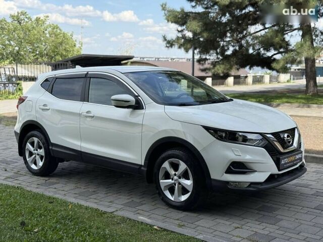 Ниссан Кашкай, объемом двигателя 1.6 л и пробегом 91 тыс. км за 18500 $, фото 12 на Automoto.ua