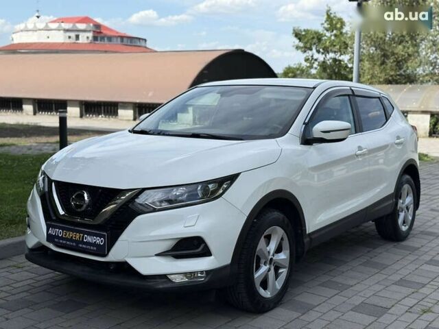 Ниссан Кашкай, объемом двигателя 1.6 л и пробегом 91 тыс. км за 18500 $, фото 20 на Automoto.ua