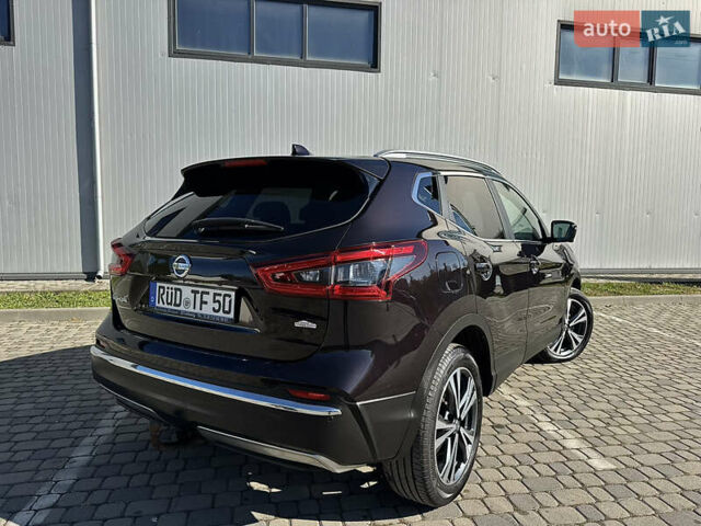 Ніссан Кашкай, об'ємом двигуна 1.6 л та пробігом 206 тис. км за 18250 $, фото 20 на Automoto.ua