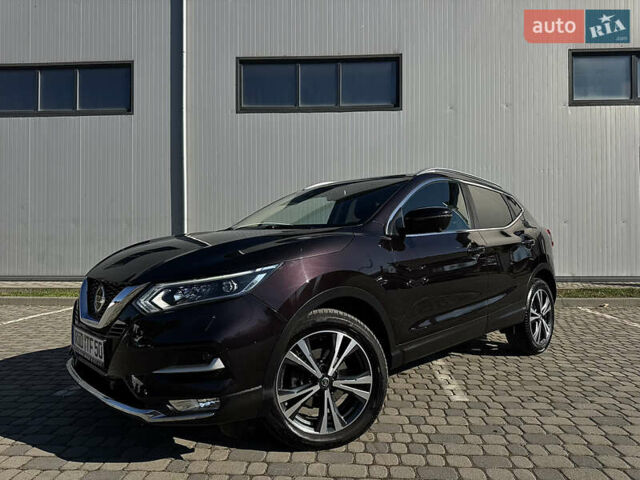 Ніссан Кашкай, об'ємом двигуна 1.6 л та пробігом 206 тис. км за 18250 $, фото 10 на Automoto.ua