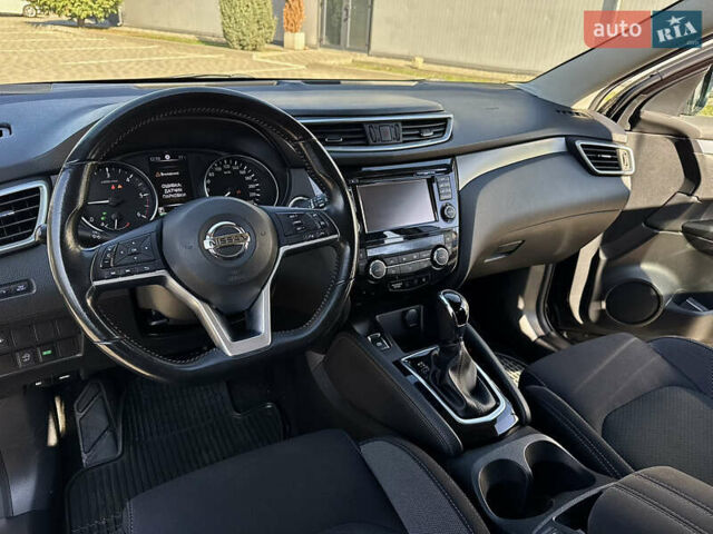 Ніссан Кашкай, об'ємом двигуна 1.6 л та пробігом 206 тис. км за 18250 $, фото 33 на Automoto.ua
