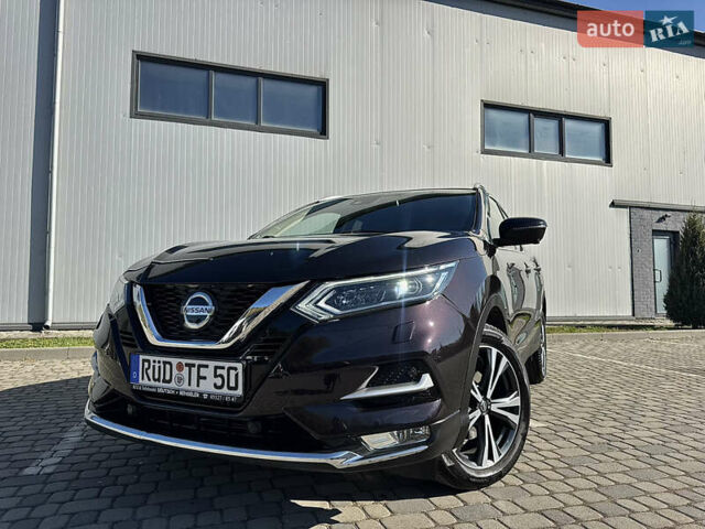 Ніссан Кашкай, об'ємом двигуна 1.6 л та пробігом 206 тис. км за 18250 $, фото 11 на Automoto.ua