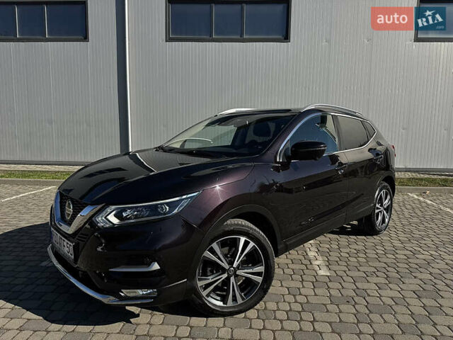 Ніссан Кашкай, об'ємом двигуна 1.6 л та пробігом 206 тис. км за 18250 $, фото 12 на Automoto.ua