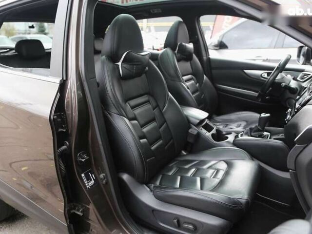 Ниссан Кашкай, объемом двигателя 1.6 л и пробегом 140 тыс. км за 21900 $, фото 11 на Automoto.ua