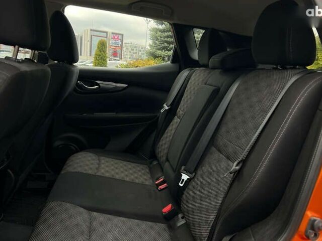 Ниссан Кашкай, объемом двигателя 2 л и пробегом 67 тыс. км за 17700 $, фото 18 на Automoto.ua