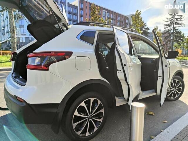 Ниссан Кашкай, объемом двигателя 1.6 л и пробегом 117 тыс. км за 15990 $, фото 21 на Automoto.ua