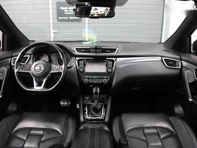 Ниссан Кашкай, объемом двигателя 1.6 л и пробегом 140 тыс. км за 21900 $, фото 14 на Automoto.ua
