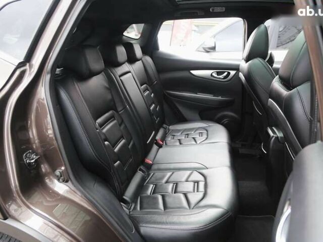 Ниссан Кашкай, объемом двигателя 1.6 л и пробегом 140 тыс. км за 21900 $, фото 10 на Automoto.ua