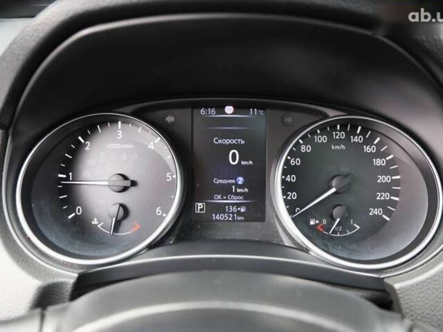 Ниссан Кашкай, объемом двигателя 1.6 л и пробегом 140 тыс. км за 21900 $, фото 17 на Automoto.ua